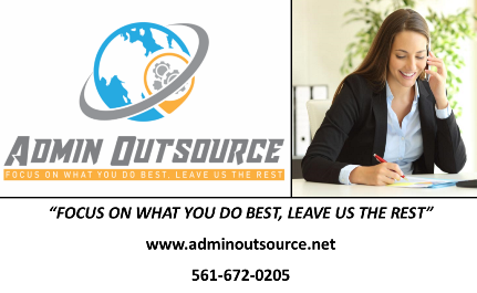 Admin Outsource